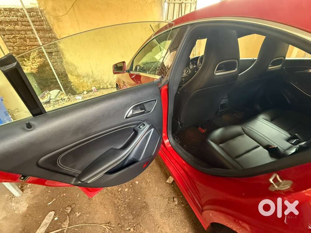 Mercedes-benz Cla Diesel Automatic 2016