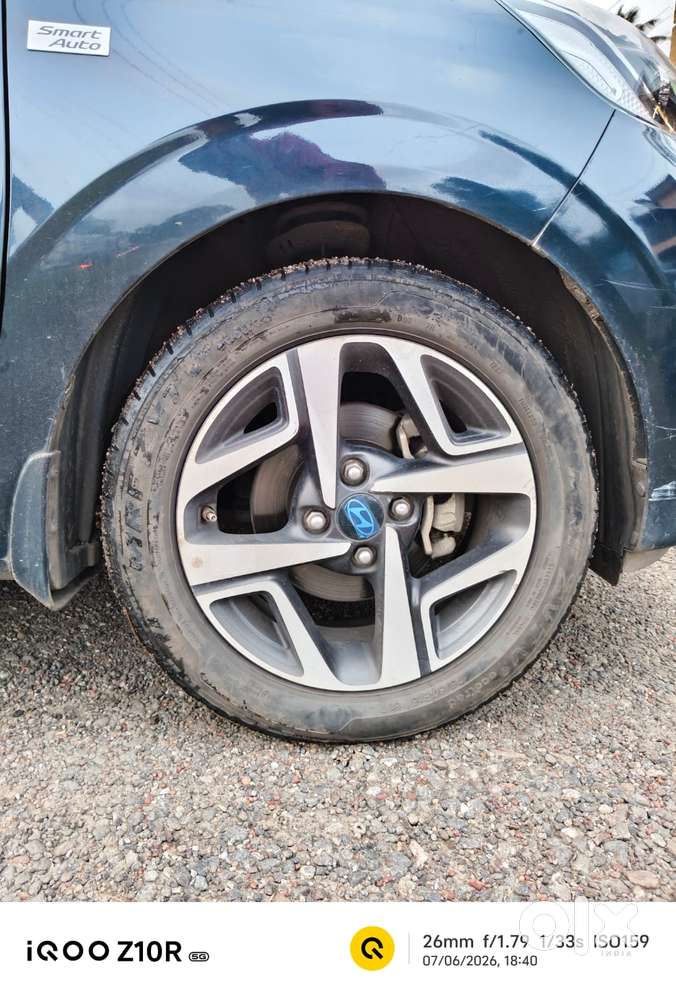 Hyundai Aura, 2023, Petrol