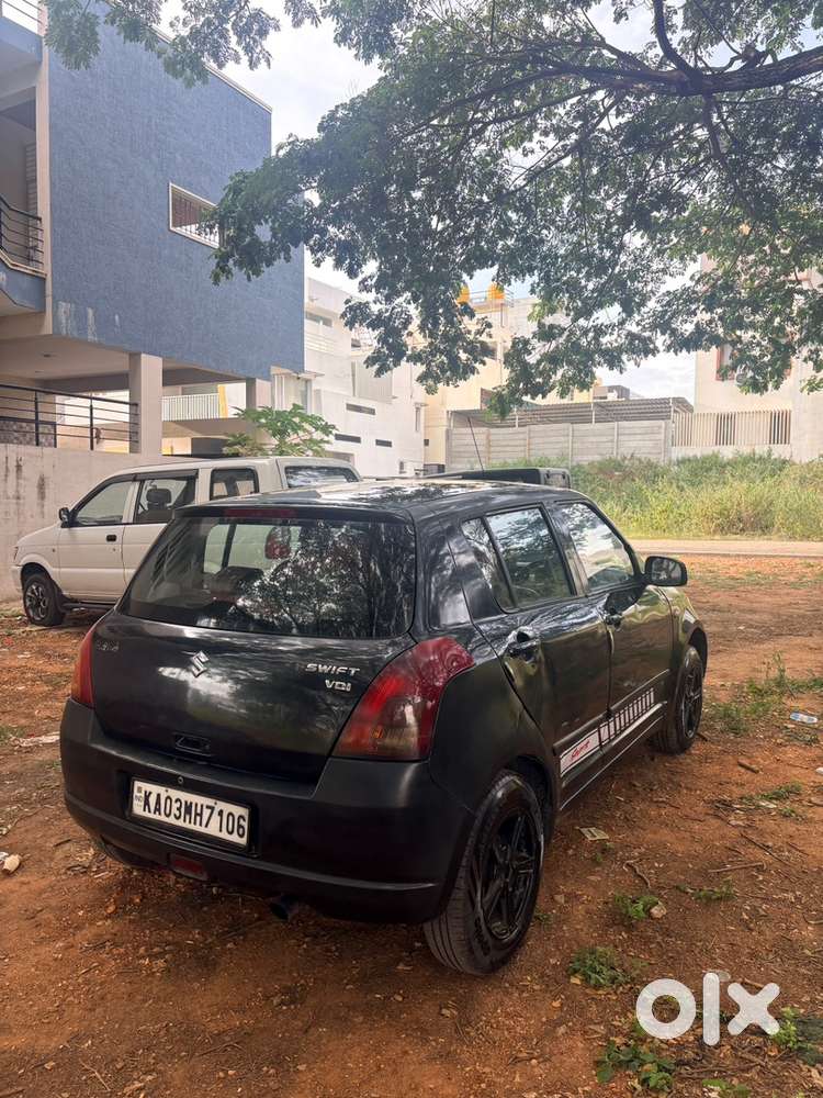 Maruti Suzuki Swift Vdi 2007