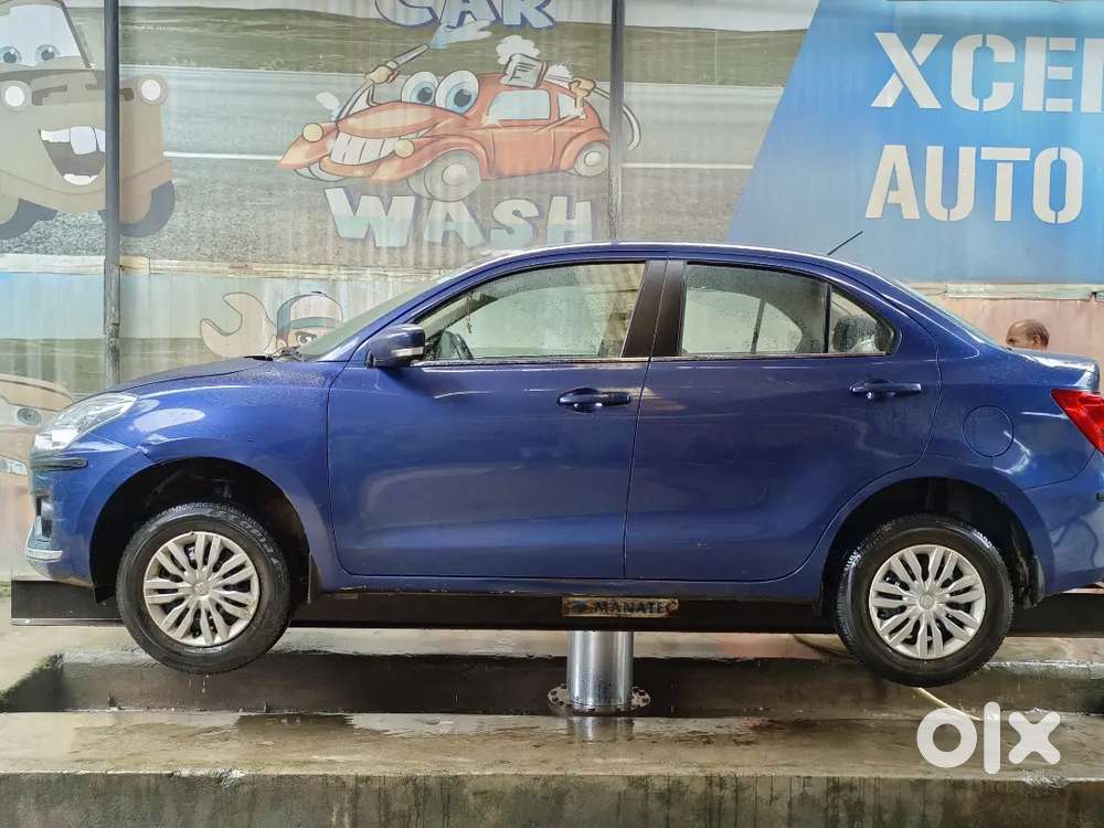 Maruti Suzuki Dzire 2020