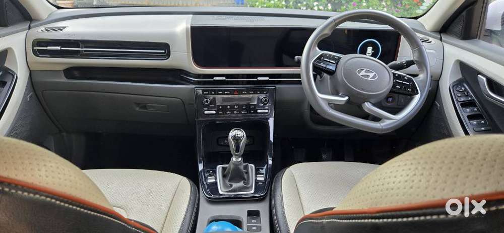 Hyundai Creta 1.5 Sx (o) Diesel, 2024, Diesel