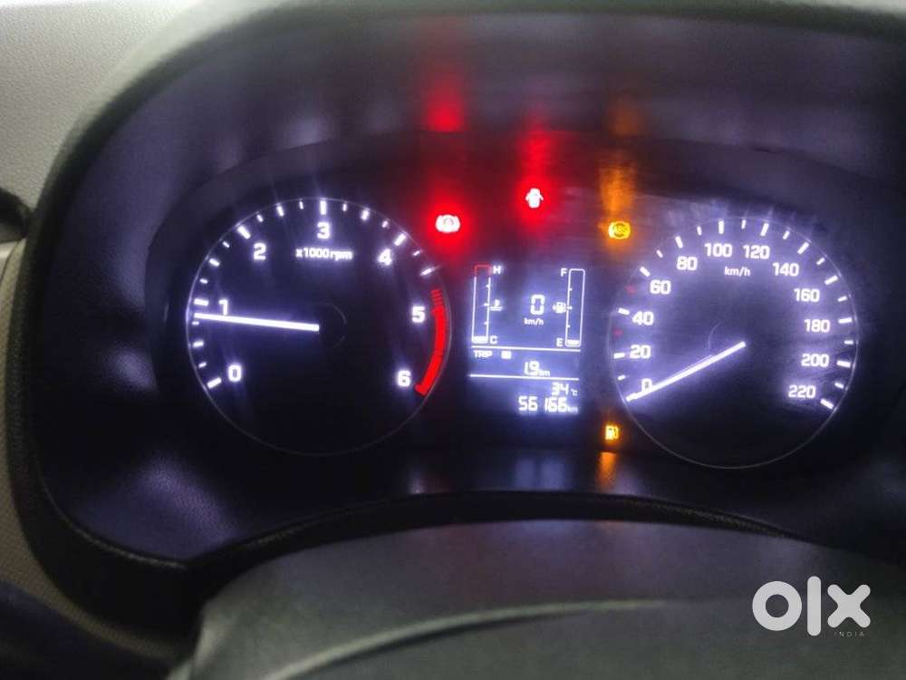 Hyundai Creta 1.6 Sx Plus, 2017, Diesel