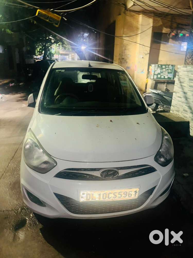 2015 Hyundai I10 Sportz