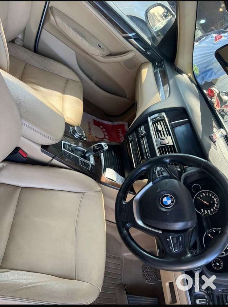 Bmw X3 2016 Diesel Well Maintained