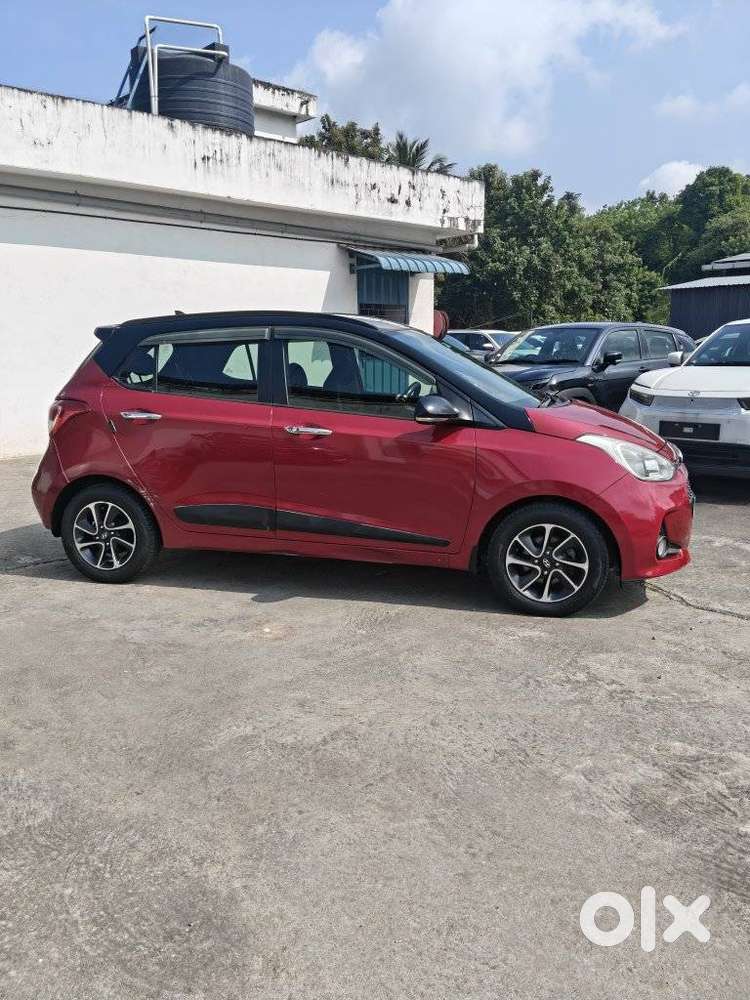 Hyundai I10, 2017, Petrol