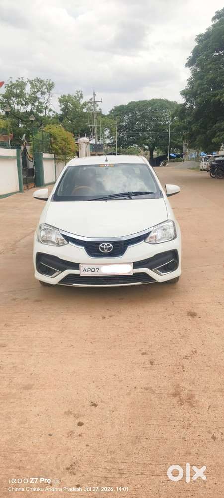 Toyota Etios Gd Sp*, 2016, Diesel