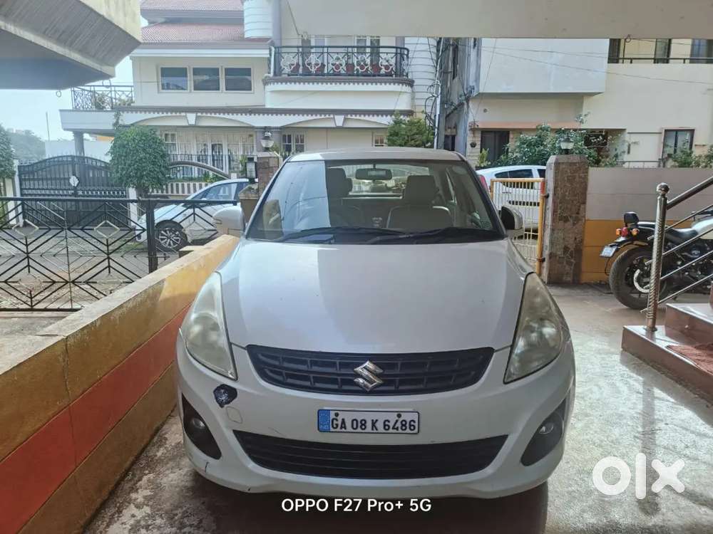 Swift Dzire 2013 Limited Edition