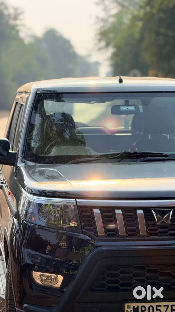 Mahindra Bolero Neo 2024 Diesel Manual