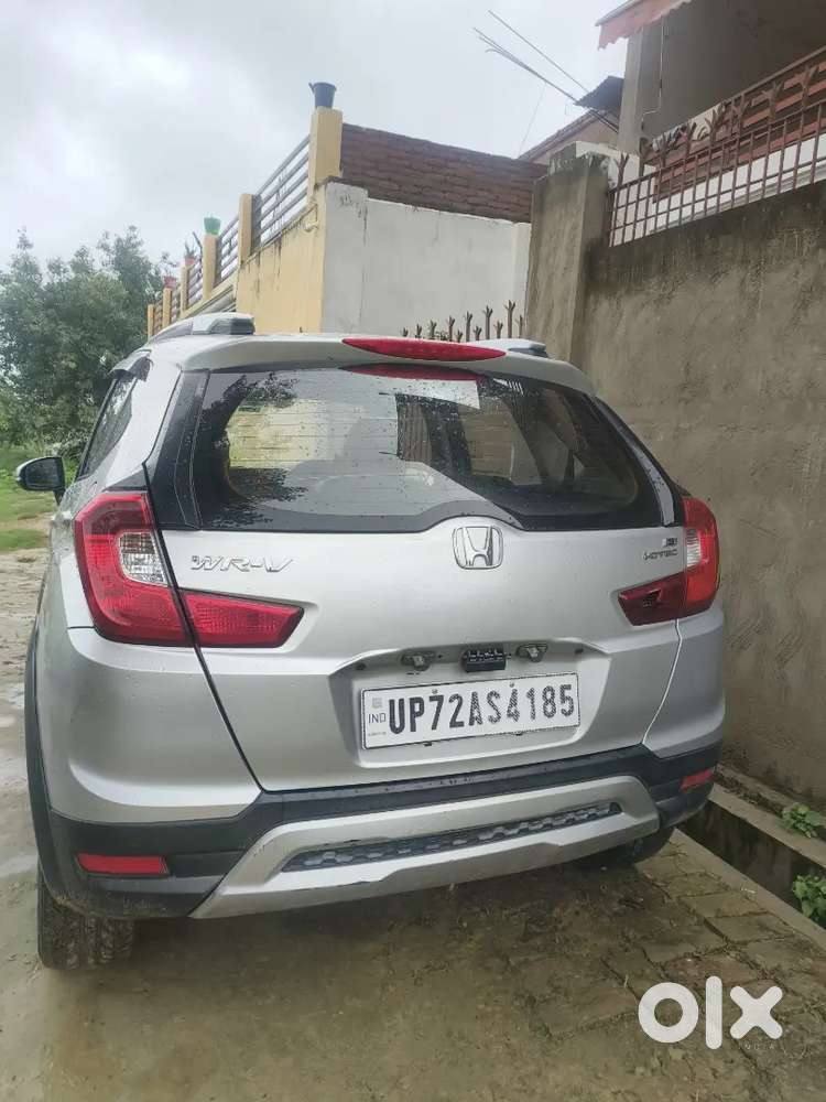 Honda Wr-v 2018 Edge Diesel Manual