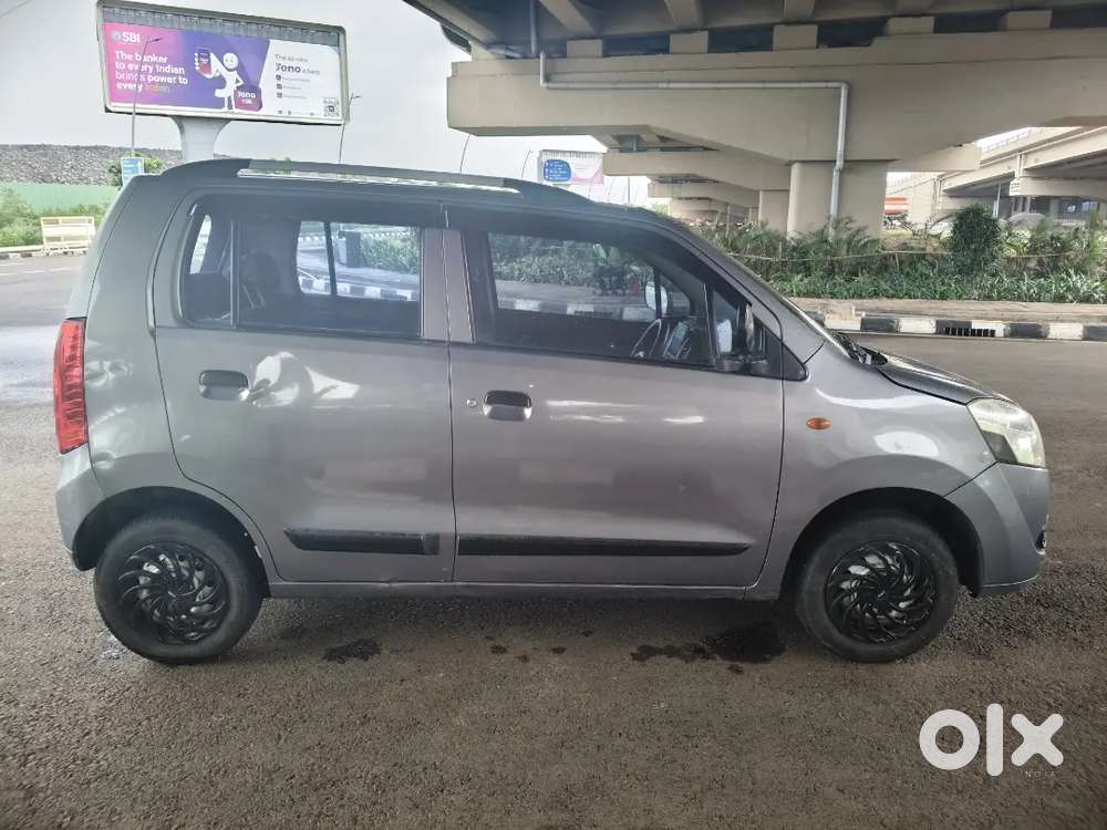 Maruti Suzuki Wagon R 2012 Lxi Cng