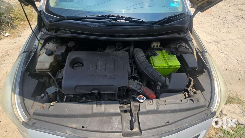Hyundai Fluidic Verna 1.6 Crdi Sx, 2015, Diesel