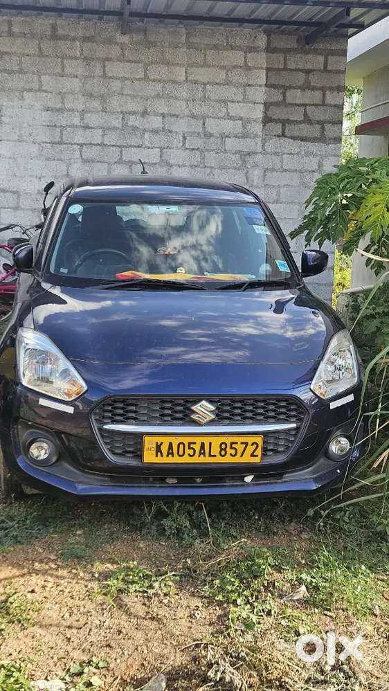 Maruti Suzuki Swift 2023 Petrol Well Maintained