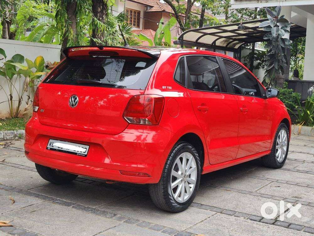 Volkswagen Polo 1.0 Highline Plus Tsi At, 2018, Petrol