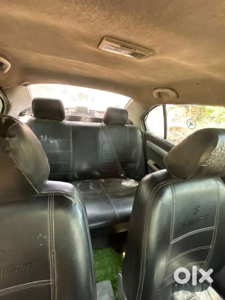 Maruti Suzuki Dzire 2010