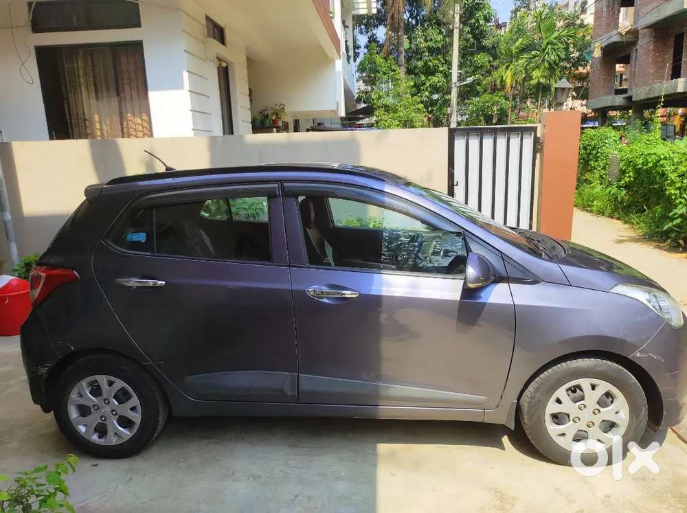 Hyundai Grand I10 Sportz 1.2 Petrol Excellent Condition Well Maintain.