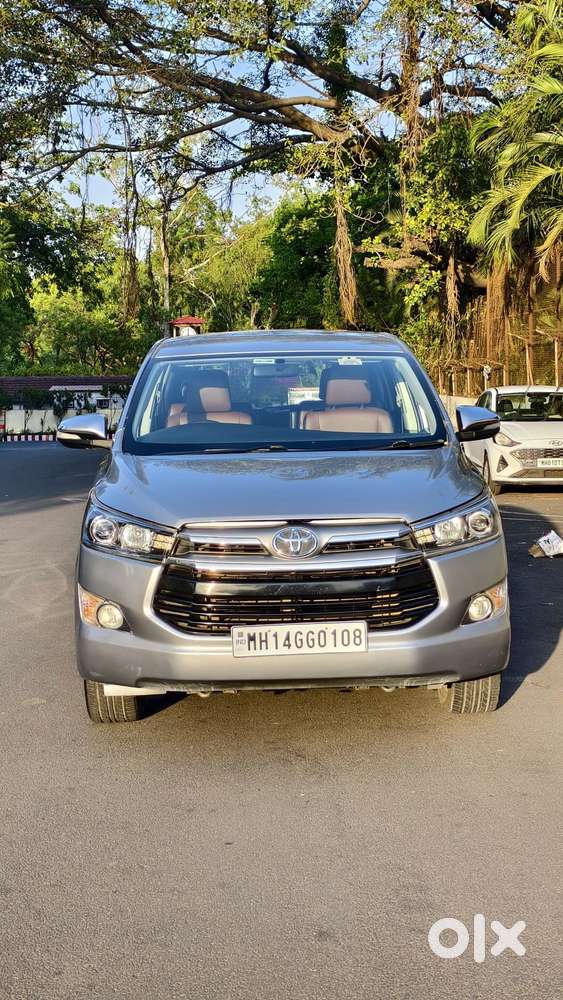 Toyota Innova Crysta 2.8z Automatic, 2017, Diesel