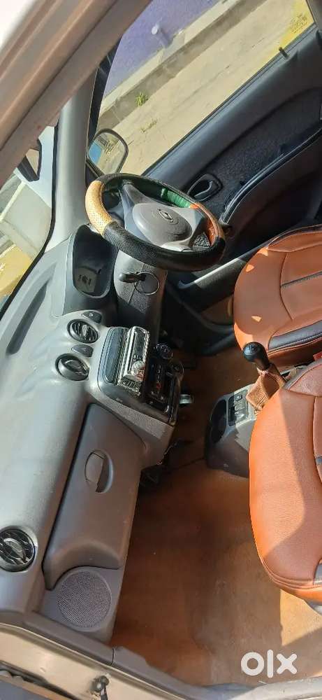 Hyundai Santro Xing 2007 Petrol 95000 Km Driven