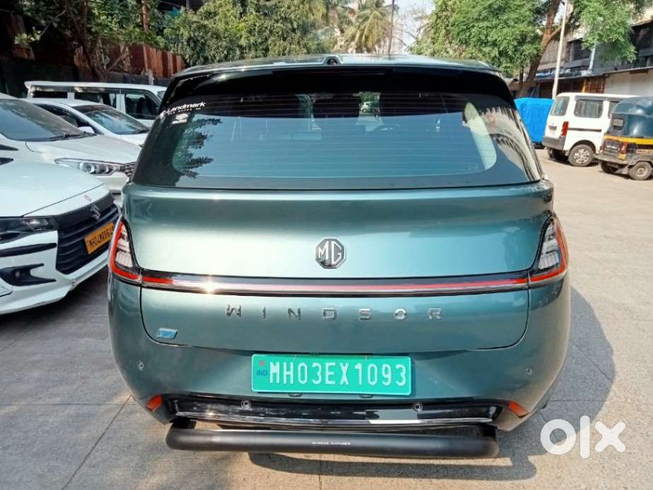 Mg Windsor Ev Essence, 2025, Electric