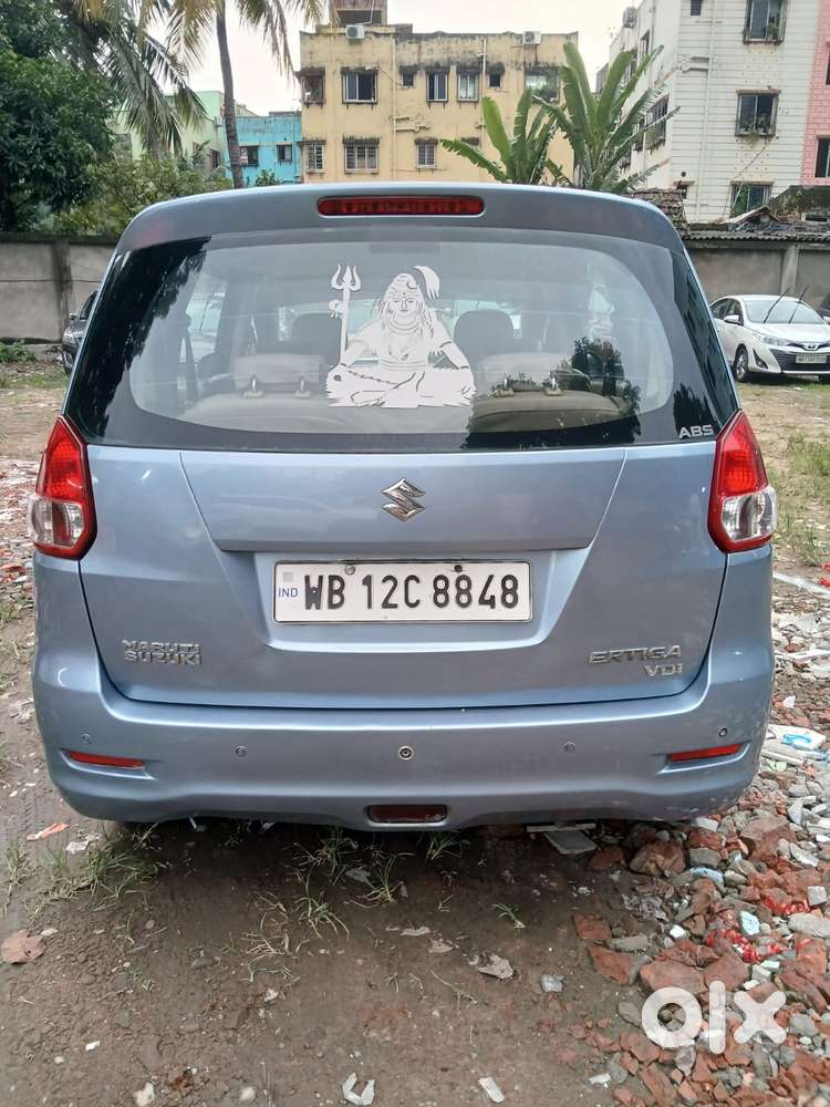 Maruti Suzuki Ertiga Vdi, 2014, Diesel