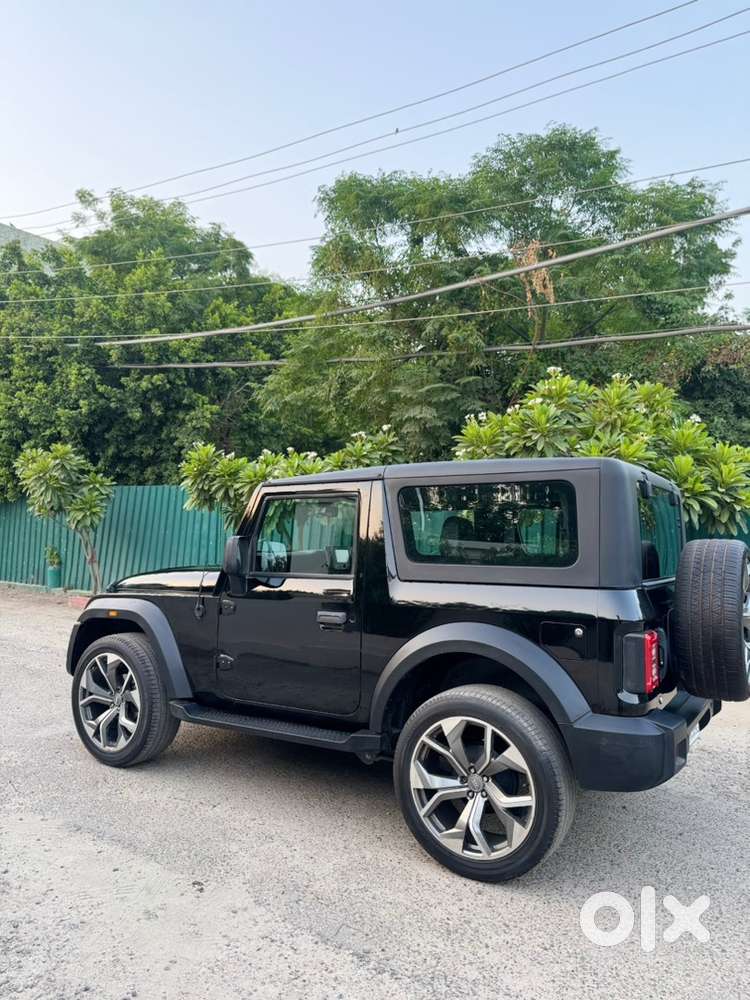 Mahindra Thar Diesel 2025
