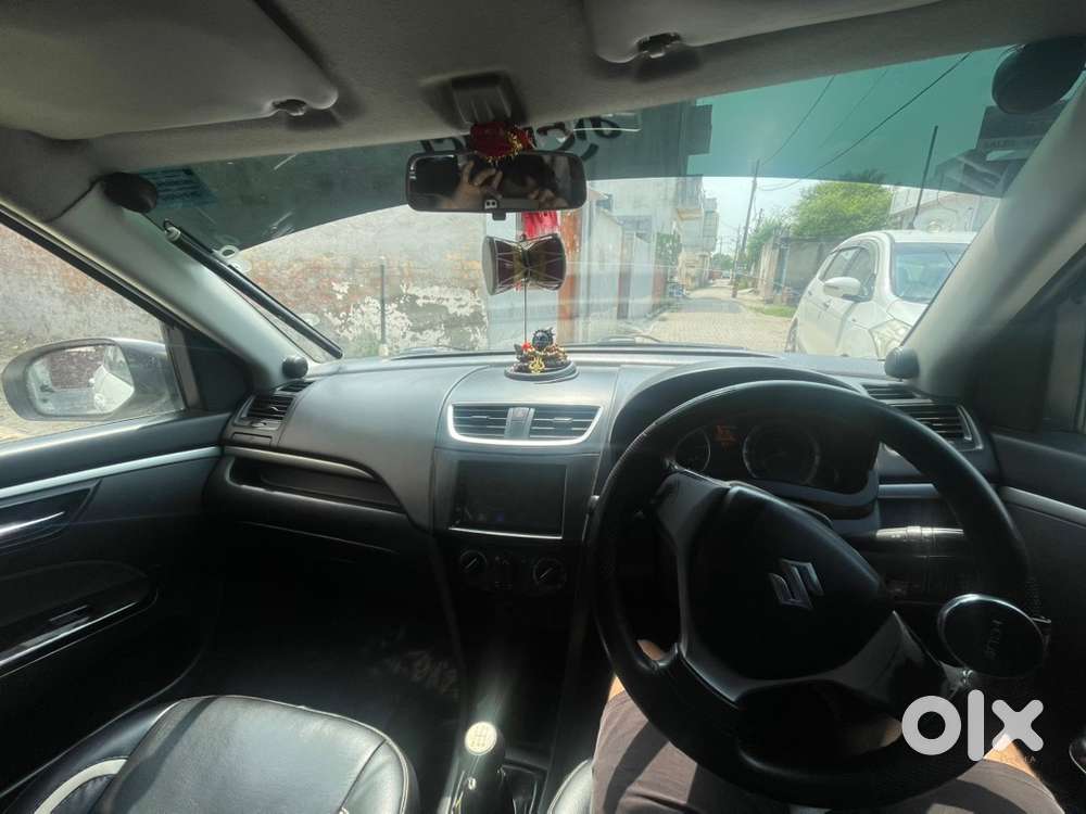 Swift 2012 Maruti Suzuki