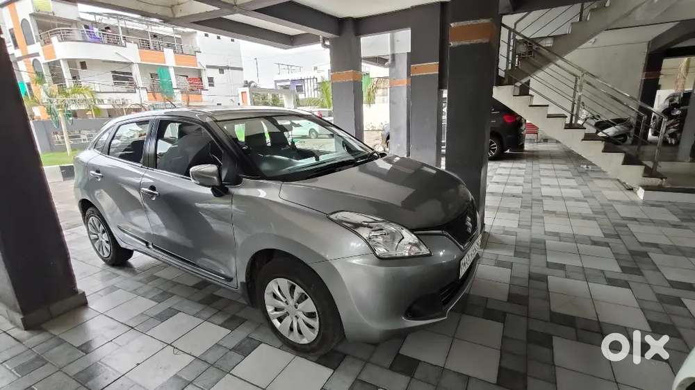 Maruti Suzuki Baleno 2017 Delta Only 42000km Driven.
