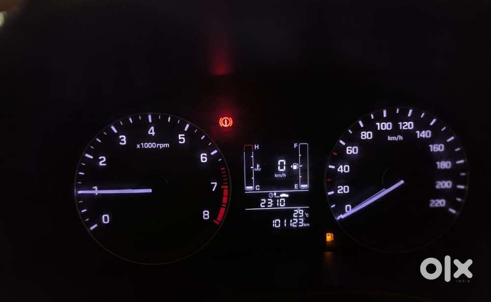 Hyundai Creta 1.6 Vtvt S, 2016, Petrol