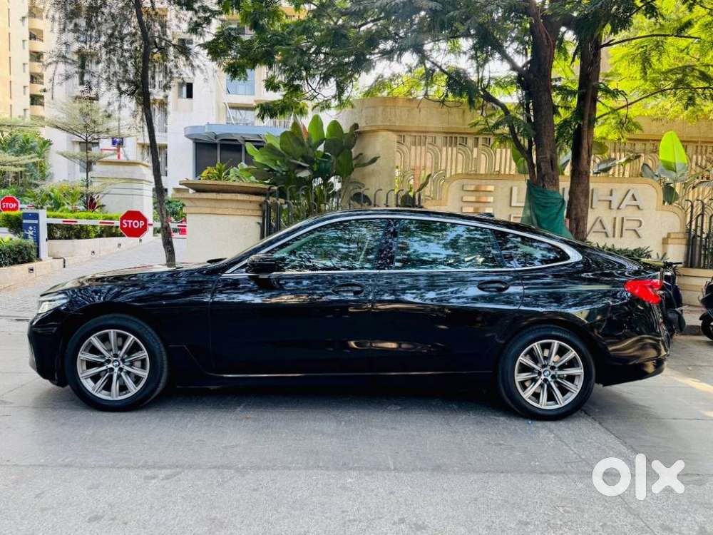 Bmw 6 Series 620 D Gt, 2021, Diesel