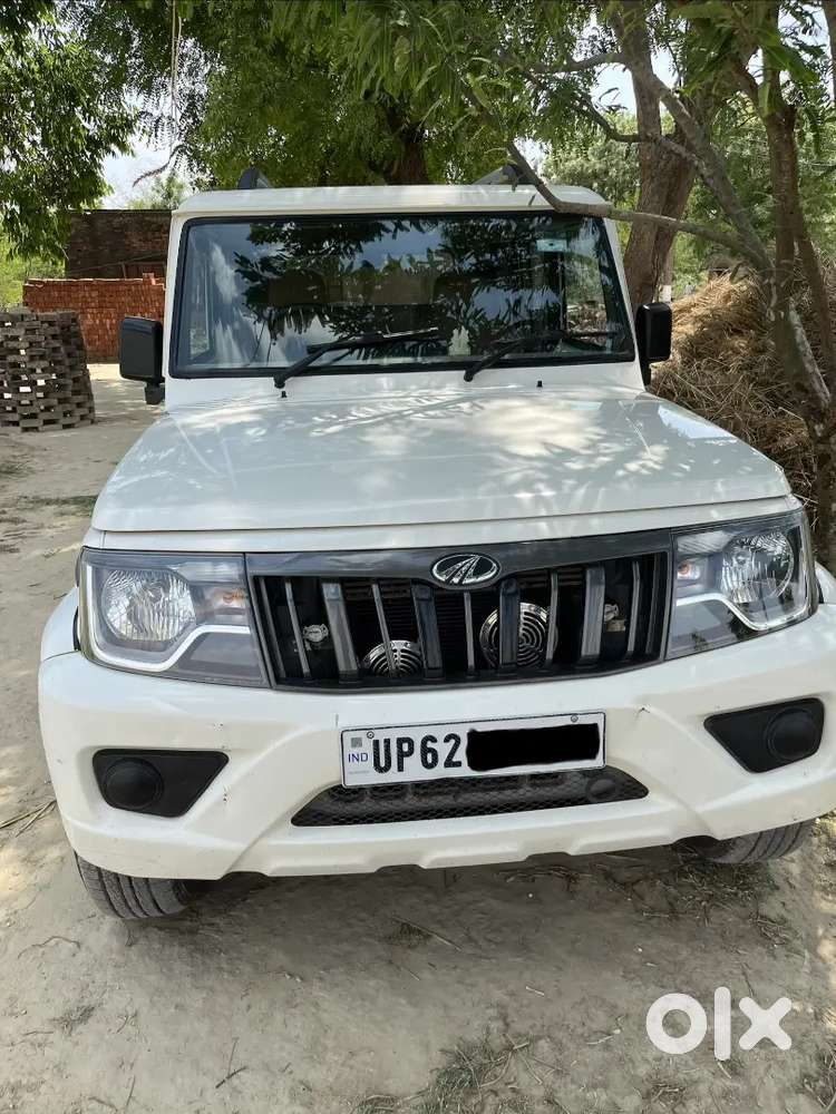 Mahindra Bolero 2020 Diesel Well Maintained