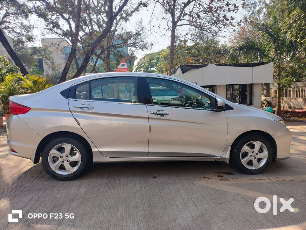 Honda City 2015-2017 I Vtec Vx Option, 2015, Petrol