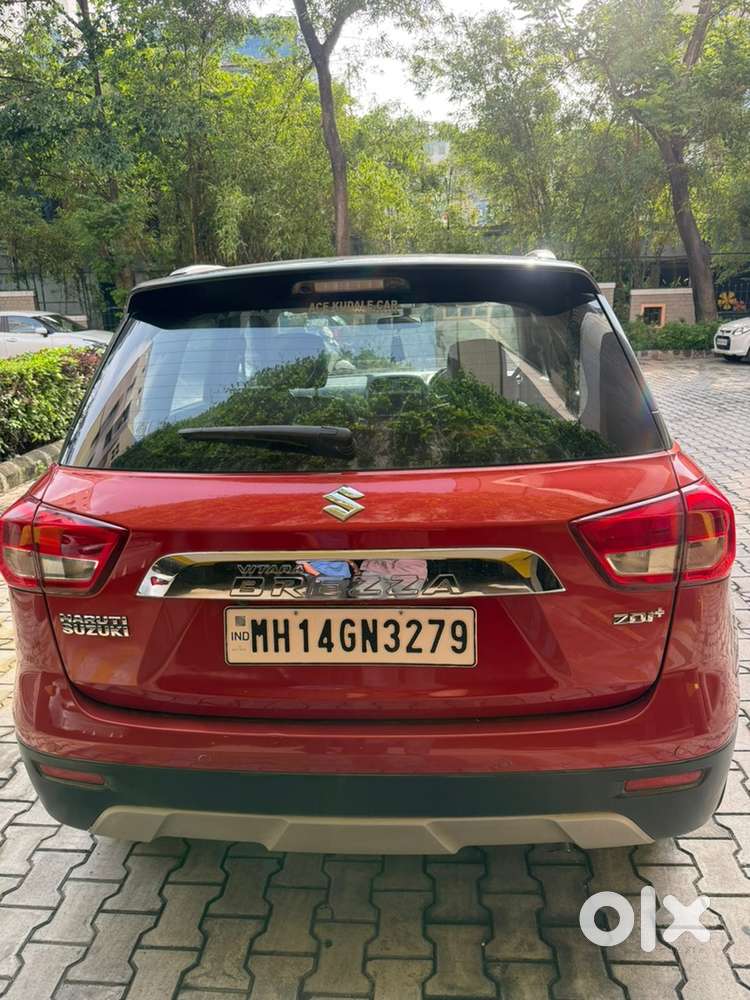 Maruti Brezza Diesel 2017