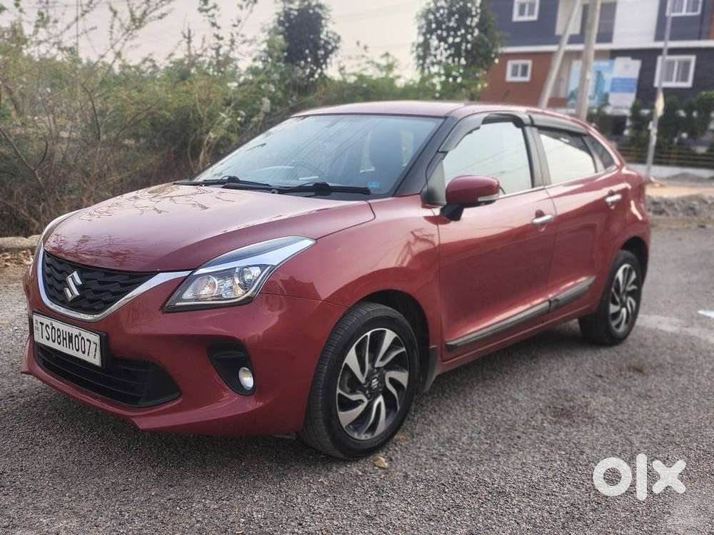 Maruti Suzuki Baleno Zeta, 2021, Petrol