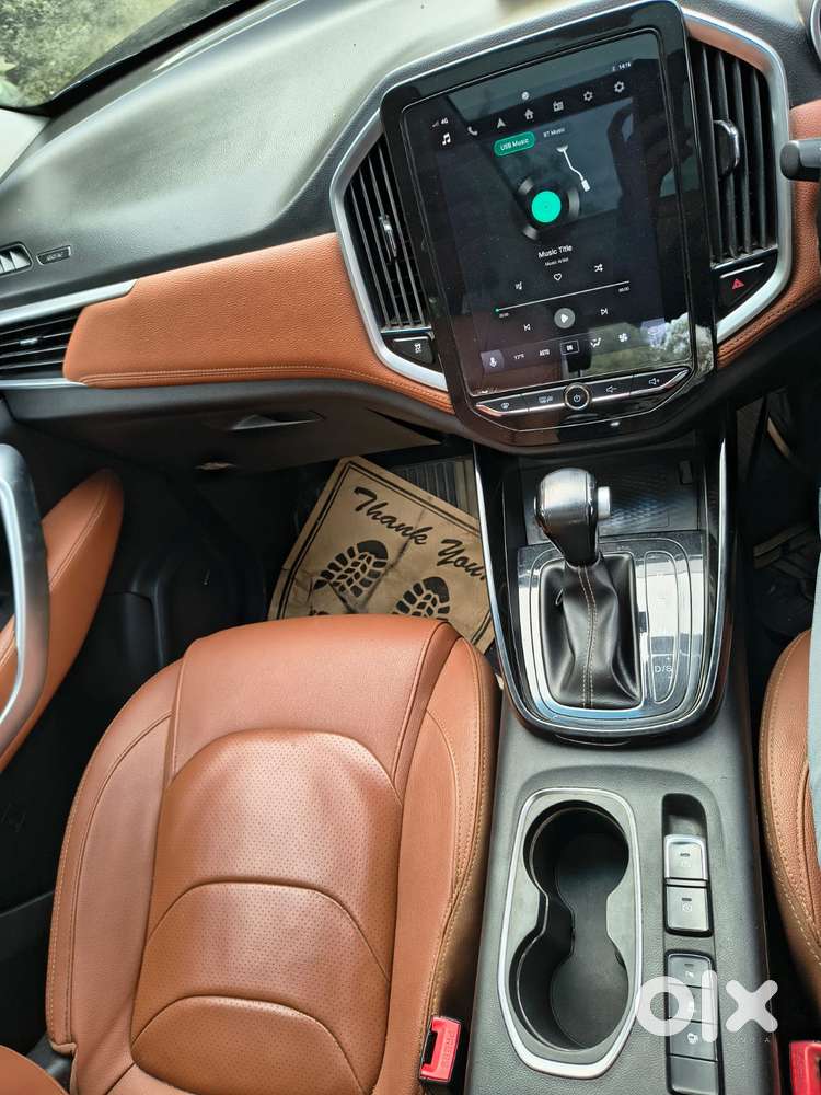 Mg Hector Plus 1.5 Sharp Dct, 2021, Petrol
