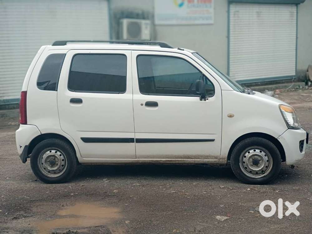 Maruti Suzuki Wagon R 2010 Cng & Hybrids 115353 Km Driven