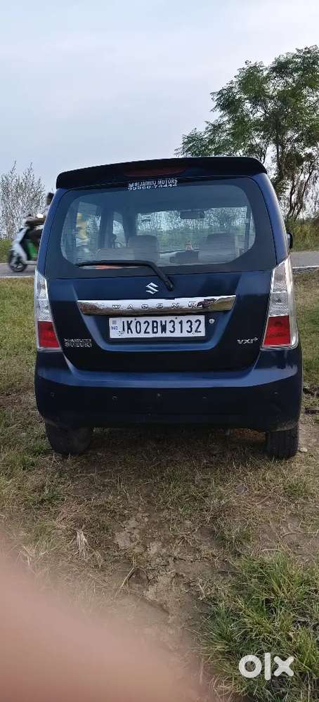 Maruti Suzuki Wagon R 2017 Call Me