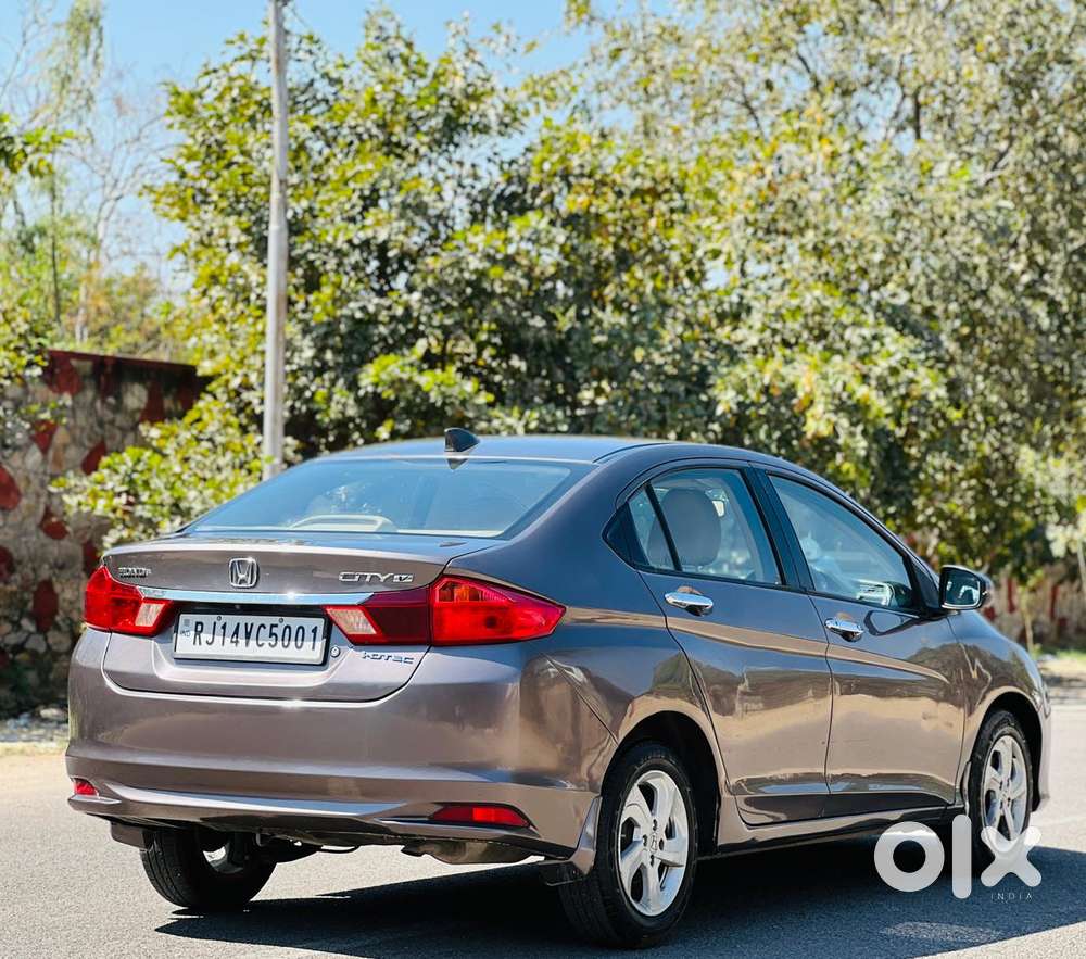 Honda City 2015-2017 I Vtec Cvt Sv, 2016, Diesel
