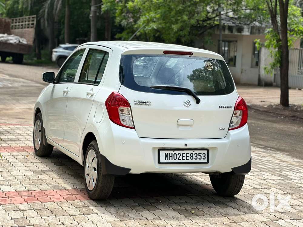 Maruti Suzuki Celerio Zxi At, 2016, Petrol
