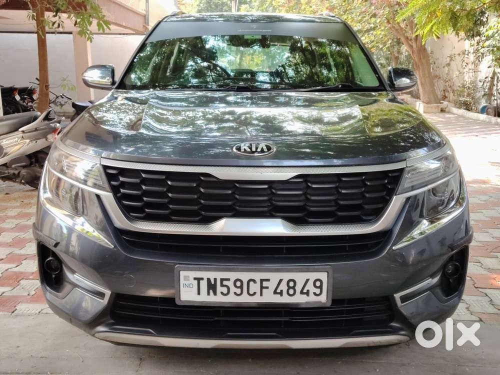 Kia Seltos Htk Plus D, 2020, Diesel