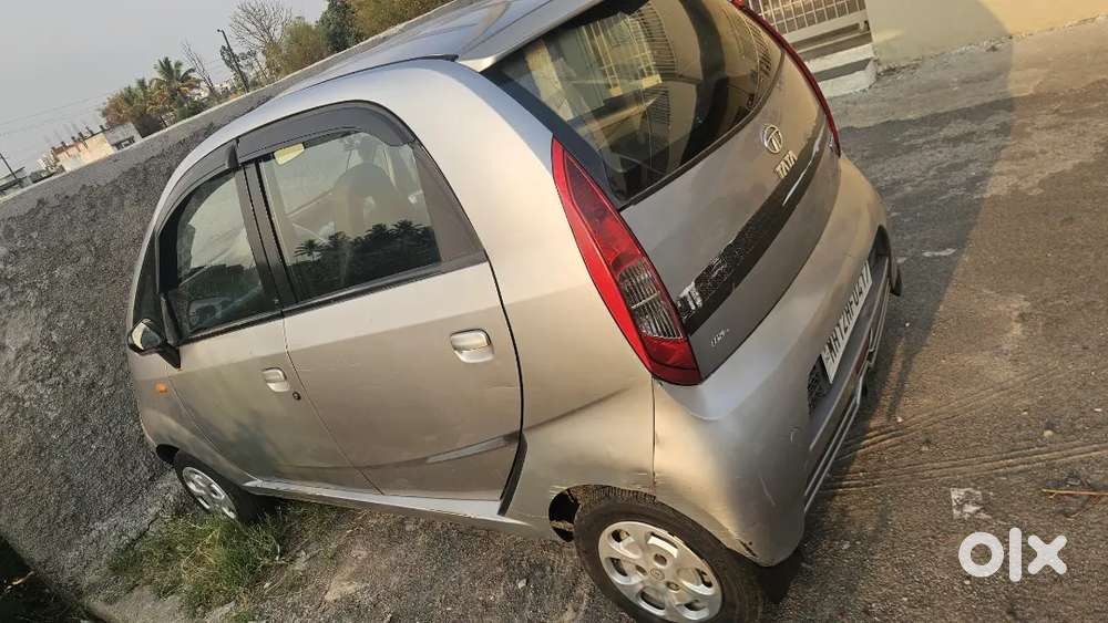 Tata Nano 2011 Petrol Well Maintained