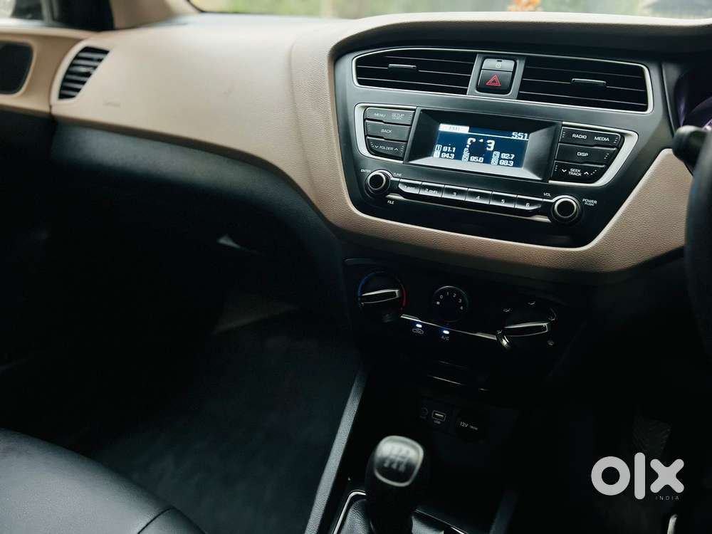 Hyundai I20 Magna 1.2 Vtvt, 2018, Petrol