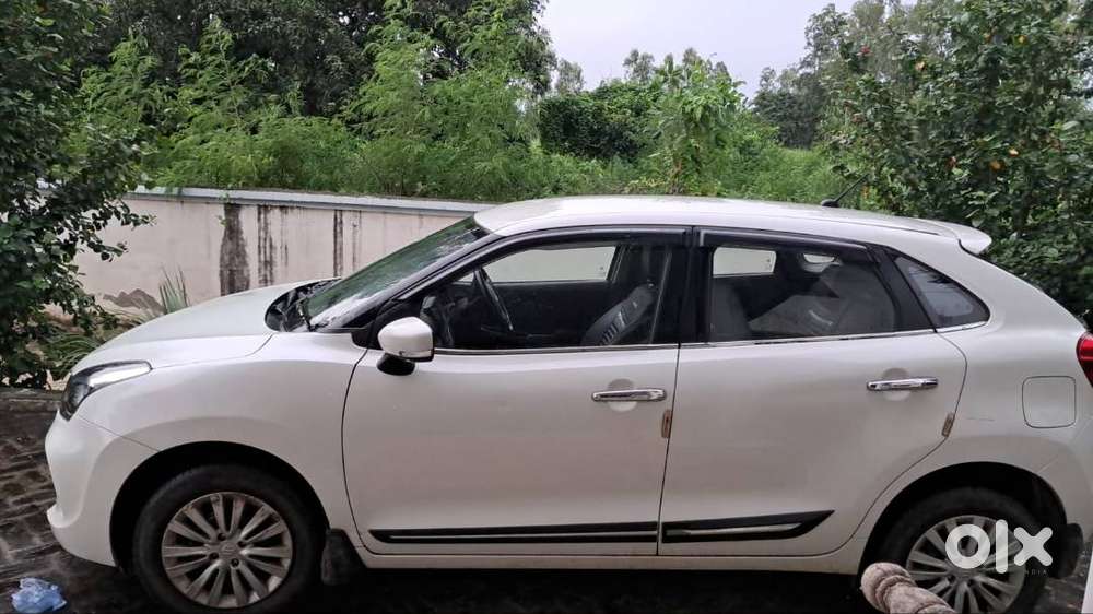 2021 Maruti Suzuki Baleno Petrol