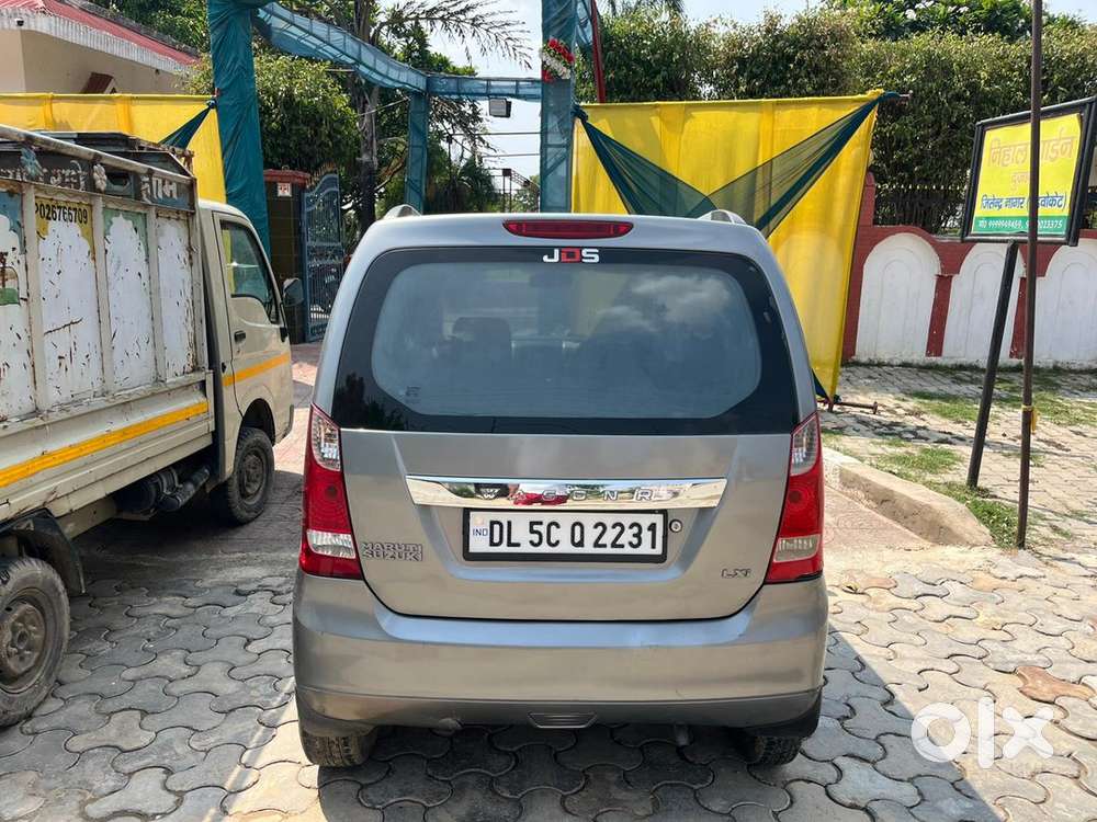 Maruti Suzuki Wagon R 2018