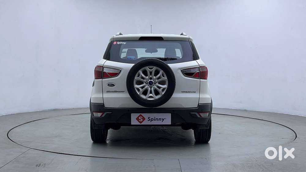 Ford Ecosport [ ] 1.5 Titanium Ti Vct At, 2016, Petrol