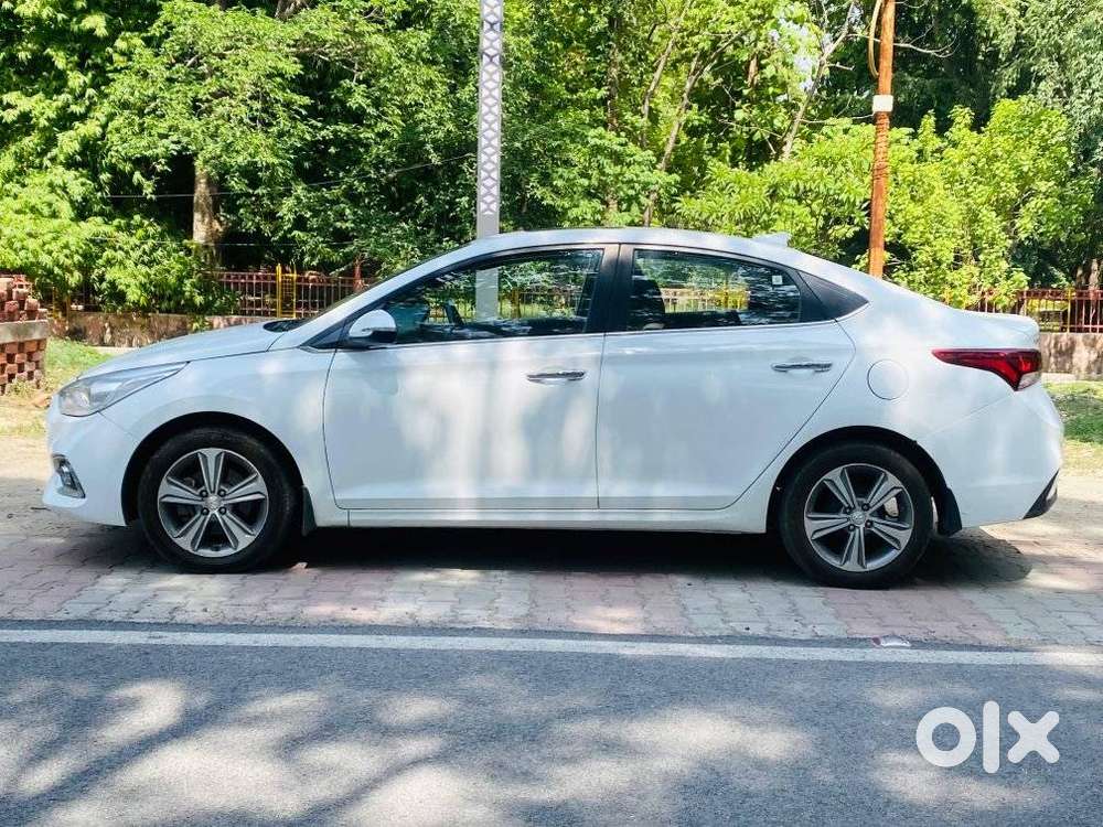 Hyundai Verna 1.6 Sx (o) Crdi, 2019, Diesel
