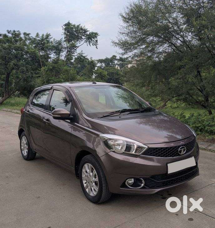 Tata Tiago Xza Plus, 2017, Petrol