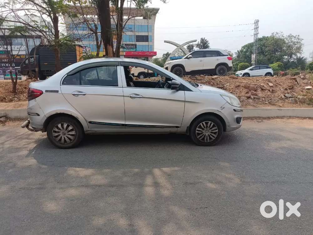 Tata Zest Car Selling