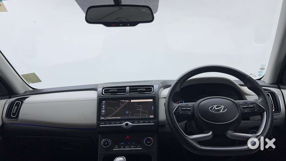 Hyundai Creta Sx (o) 1.5 Diesel, 2021, Diesel