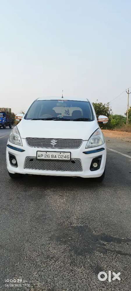 Maruti Suzuki Ertiga Vdi 2014