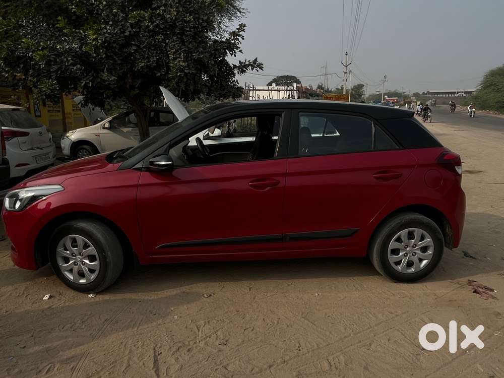 Hyundai Elite I20 Petrol 2016