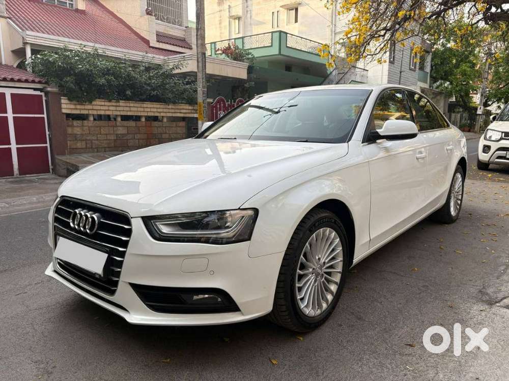 Audi A4 2.0 35 Tdi Premium Plus Sunroof, 2016, Diesel